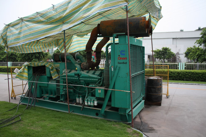 康县康明斯发电机租用：安全、高效、便捷！